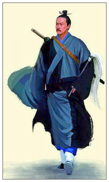 长春观记:旅游先祖邱处机