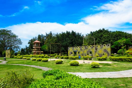 厦门鼓浪屿 云水谣古镇 集美 大嶝岛5日4晚跟团游·市中心连锁酒店