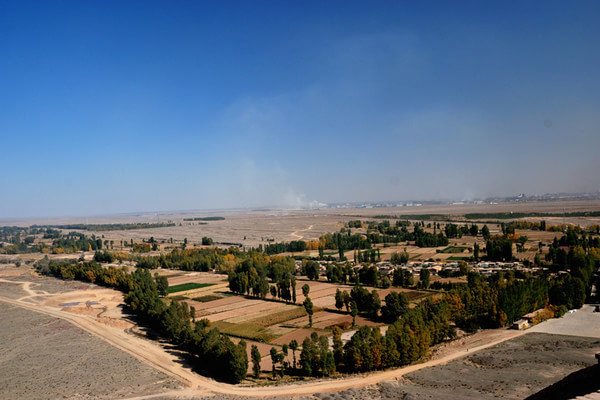 重走 丝绸之路 兰州、武威、张掖、嘉峪关、敦