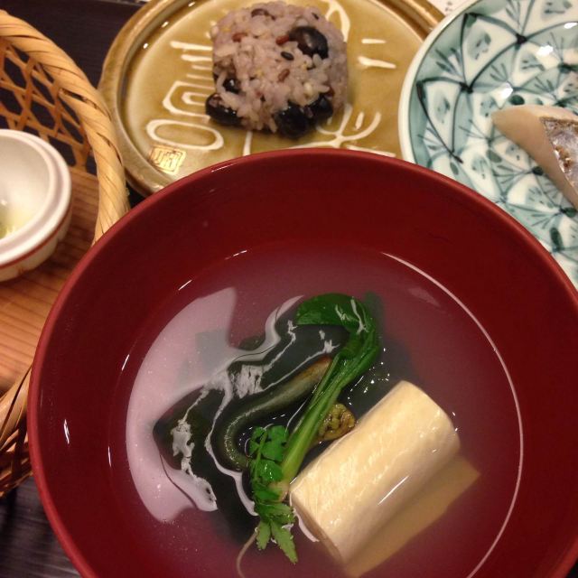 日本阿信 萝卜饭图片