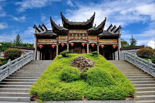 煦色韶光明媚 小城生盛如华——泰宁