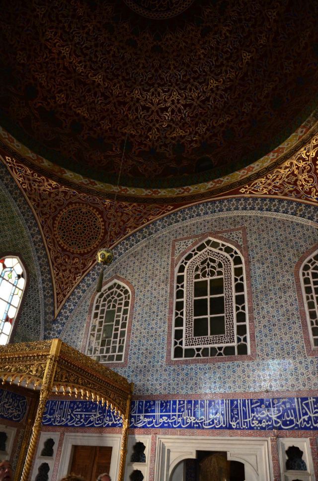 土耳其,跨欧亚的穆斯林世界