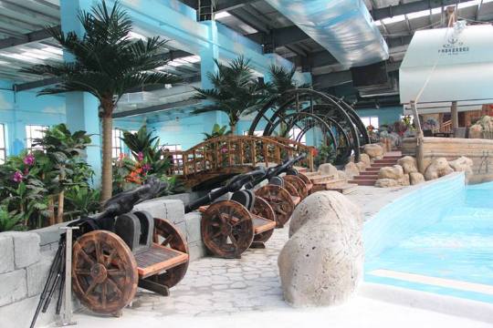 水师森林温泉度假区