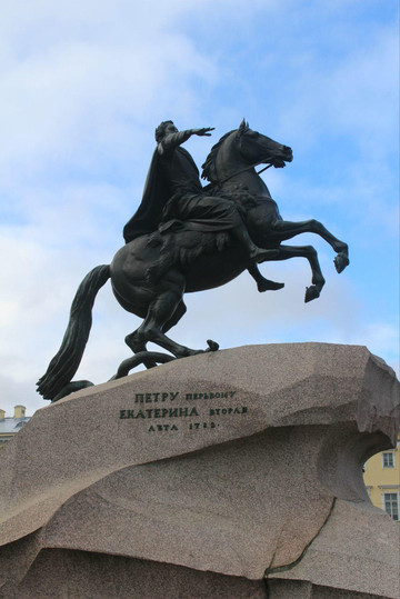 2015年的秋天,漫游俄罗斯