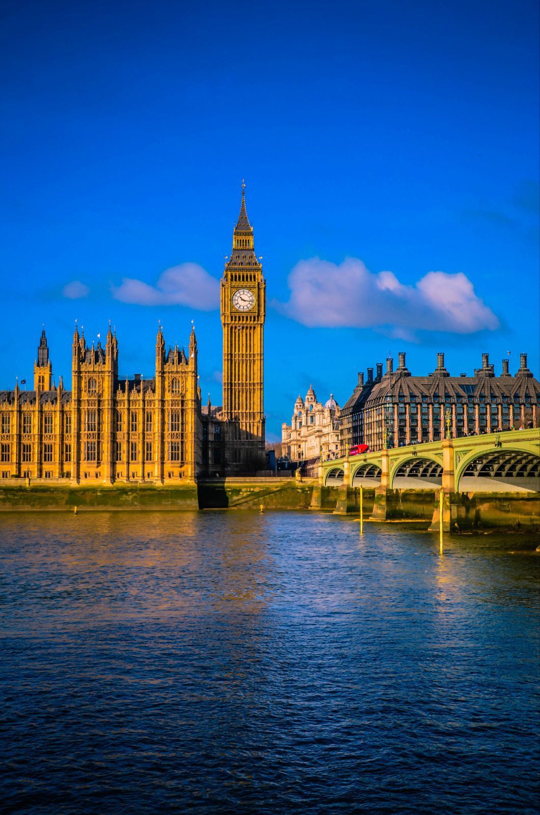 伦敦十大著名建筑图片