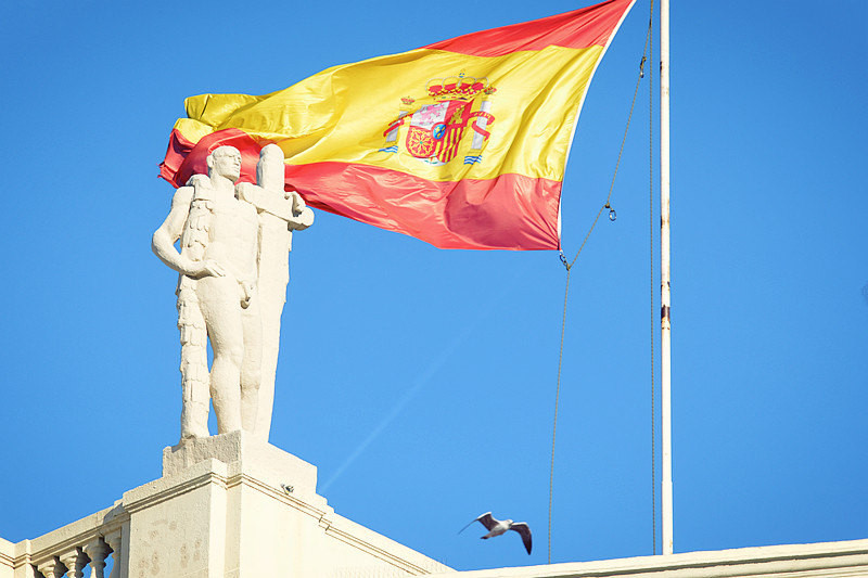 巴塞罗那—哥特式的优雅迷离与狂欢