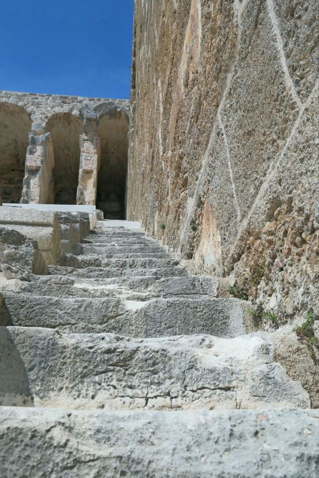 艾菲斯古城遗迹→圣约翰墓→圣母玛利亚最后的修行地→阿尔忒弥斯神殿