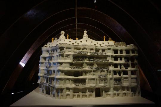 小模型 米拉之家