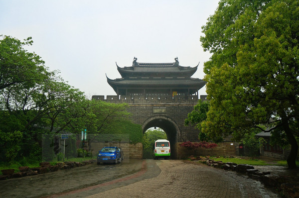 第23次来到常熟,终于用300张照片留下我的回忆