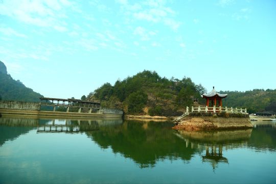 【福建印象】2客家第一冠豸山