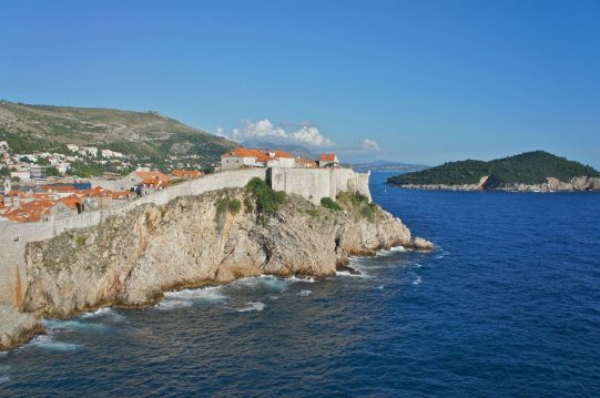 意大利,克罗地亚,斯洛文尼亚19日游