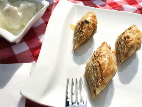 伊斯坦布尔,逗逼哥和美食一个也不能少