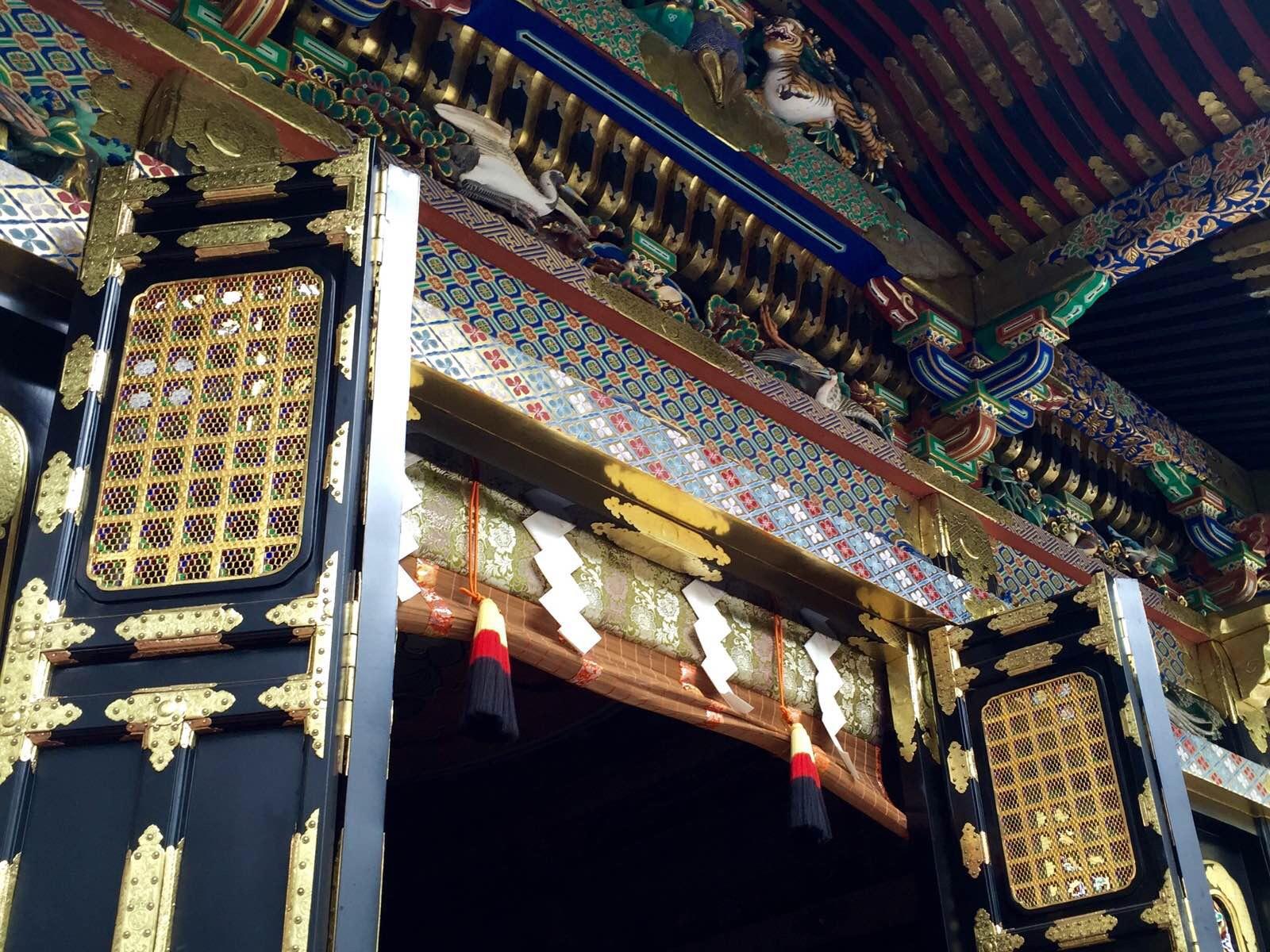 日光东照宫