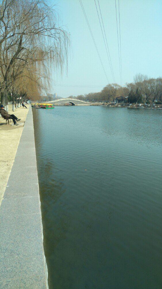 濱州蒲湖公園攻略,濱州蒲湖公園門票/遊玩攻略/地址/圖片/門票價格