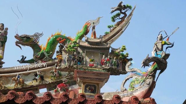 开隆宫门票,台南开隆宫攻略/地址/图片/门票价格【携程攻略】