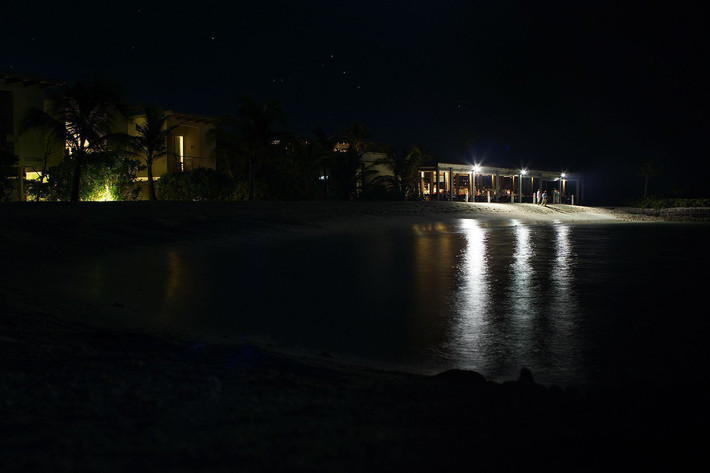 4月游马尔代夫,金杜马岛6日浪漫自由行,海边看