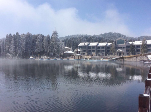 江西宜春温泉游一一献给女王节的礼物
