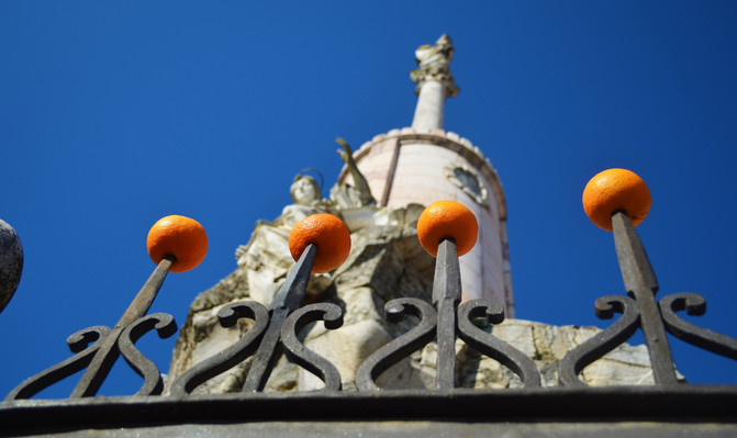 王冠落地,韶华依旧--安达卢西亚北非休达6日行