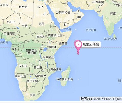塞舌尔——最奢华海岛游记