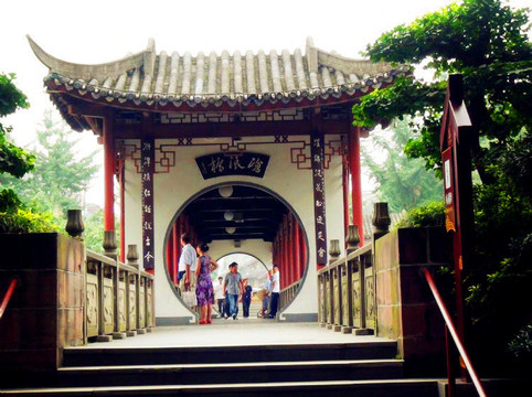 踏上川蜀之地——成都