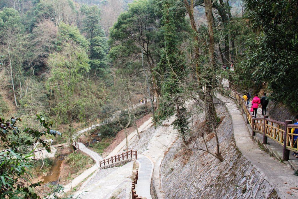 江西樟樹市閣皂山風景區旅遊攻略