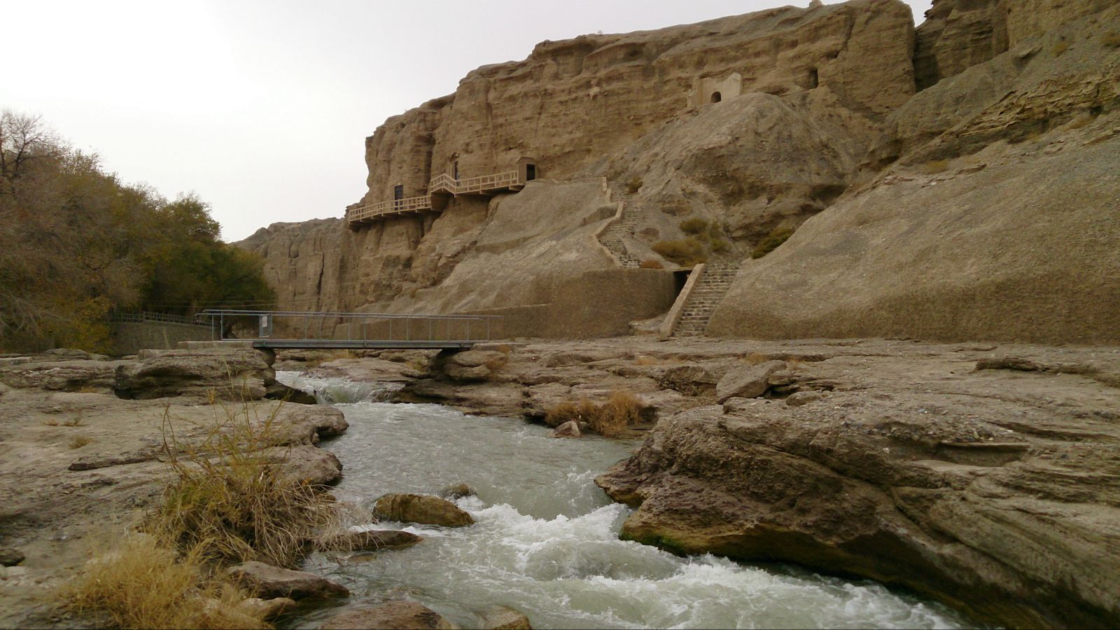 一梦如是赴雍凉——莫高窟榆林窟全攻略