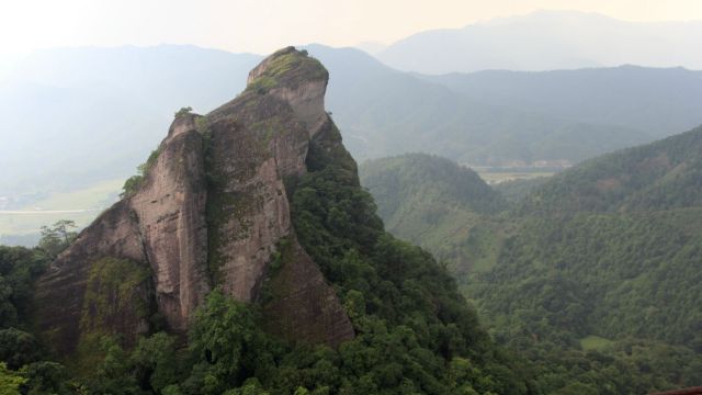 清流-05兵工厂-七星岩