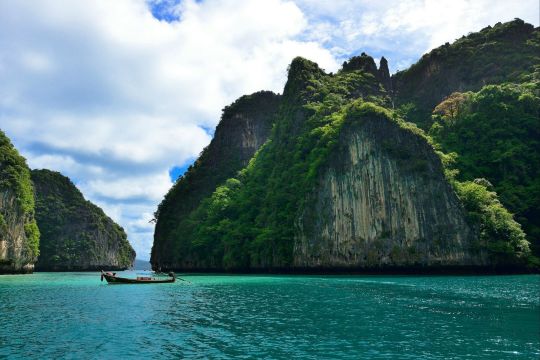 恋上那片海,普吉