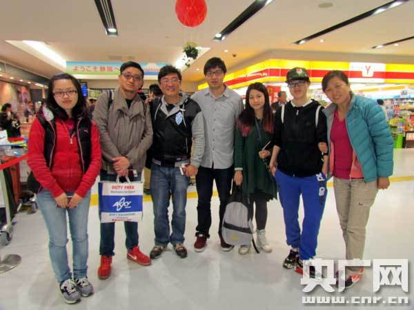 海涛旅游 北京国安球迷团日本助威亚冠赛散记