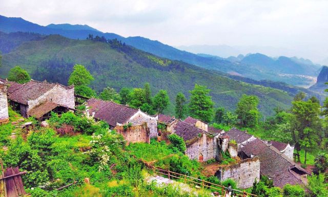 连南瑶族自治县南岗镇南岗排