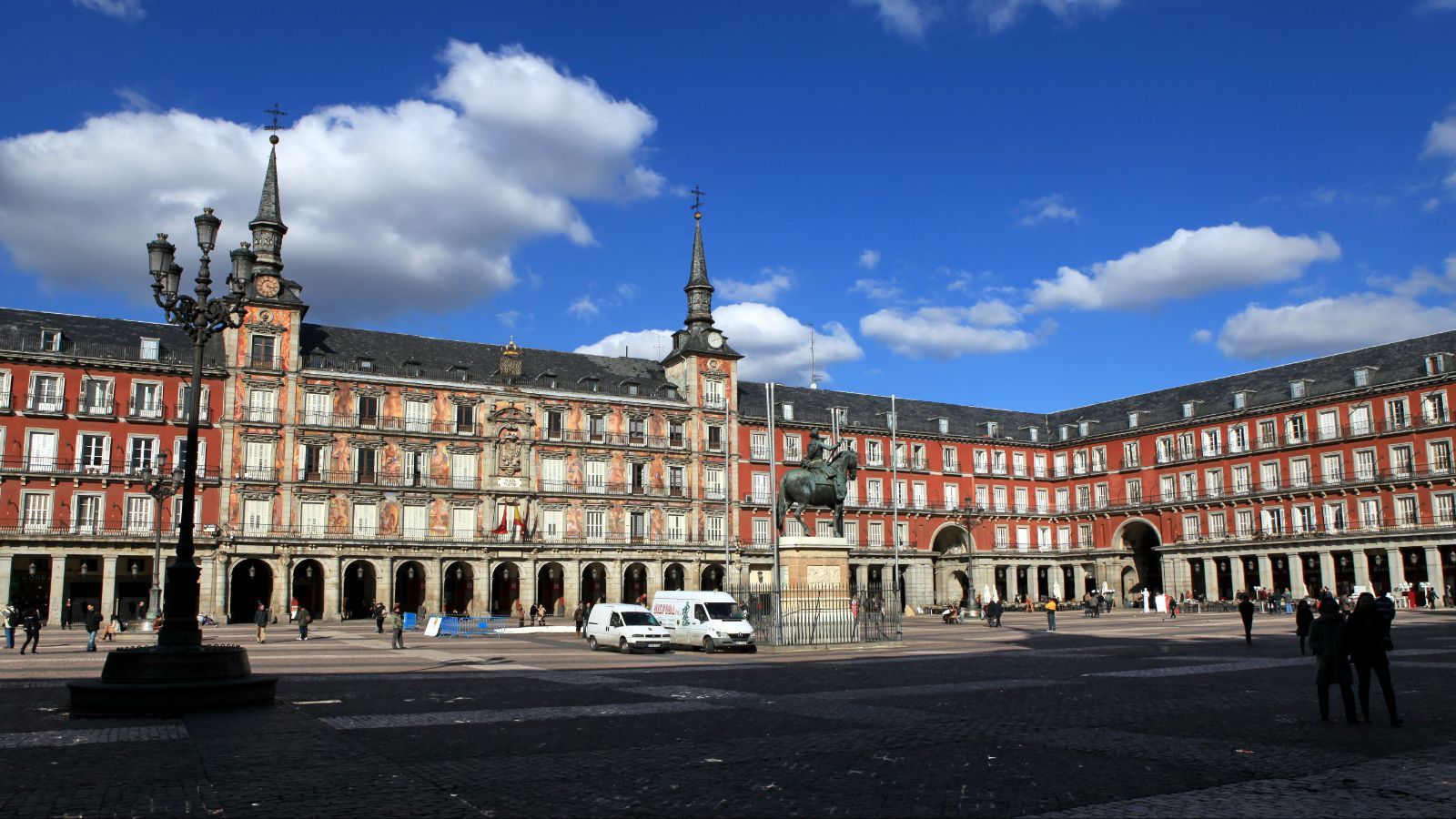 3/马德里:马约尔广场