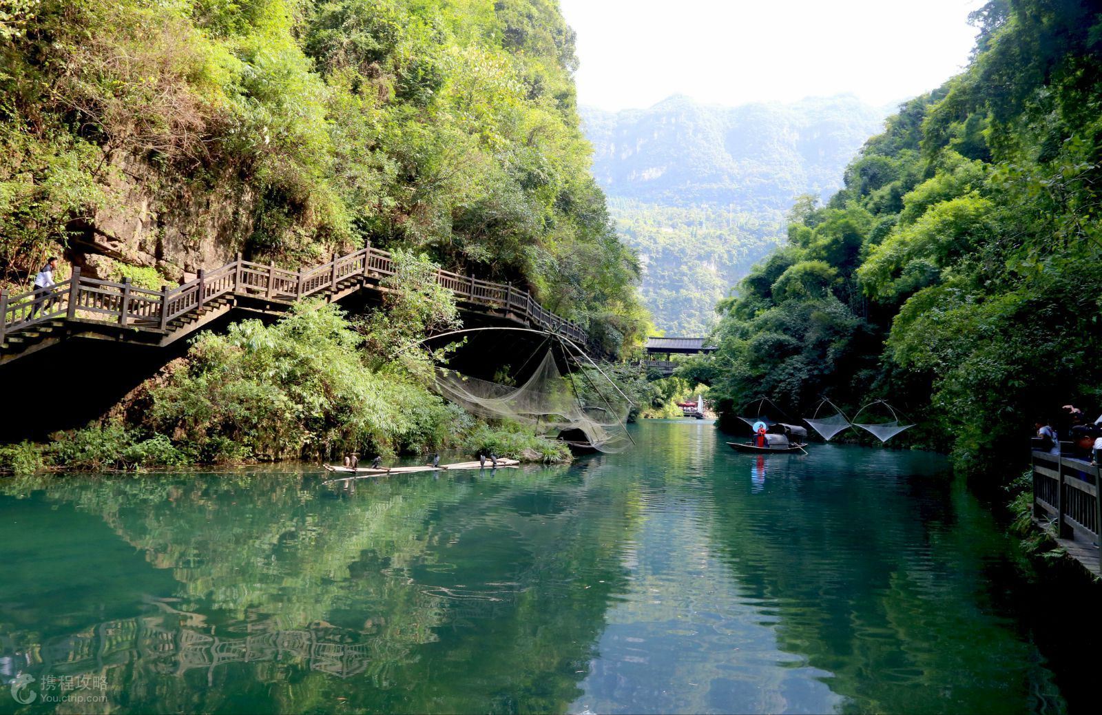 【红枫叶户外】每周二,四,六畅游避暑胜地鄂西南单飞卧六日游