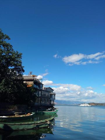 玉几岛.太阳宫