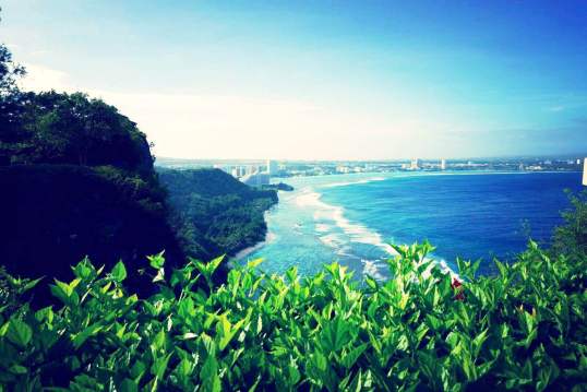 醉人的关岛之行