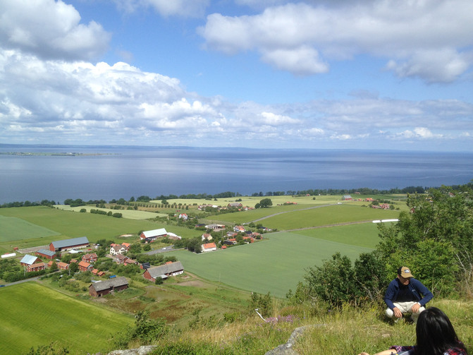 北欧四国8天舒展身心之旅(一) - 瑞典游记攻略