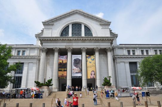 美国国立自然历史博物馆