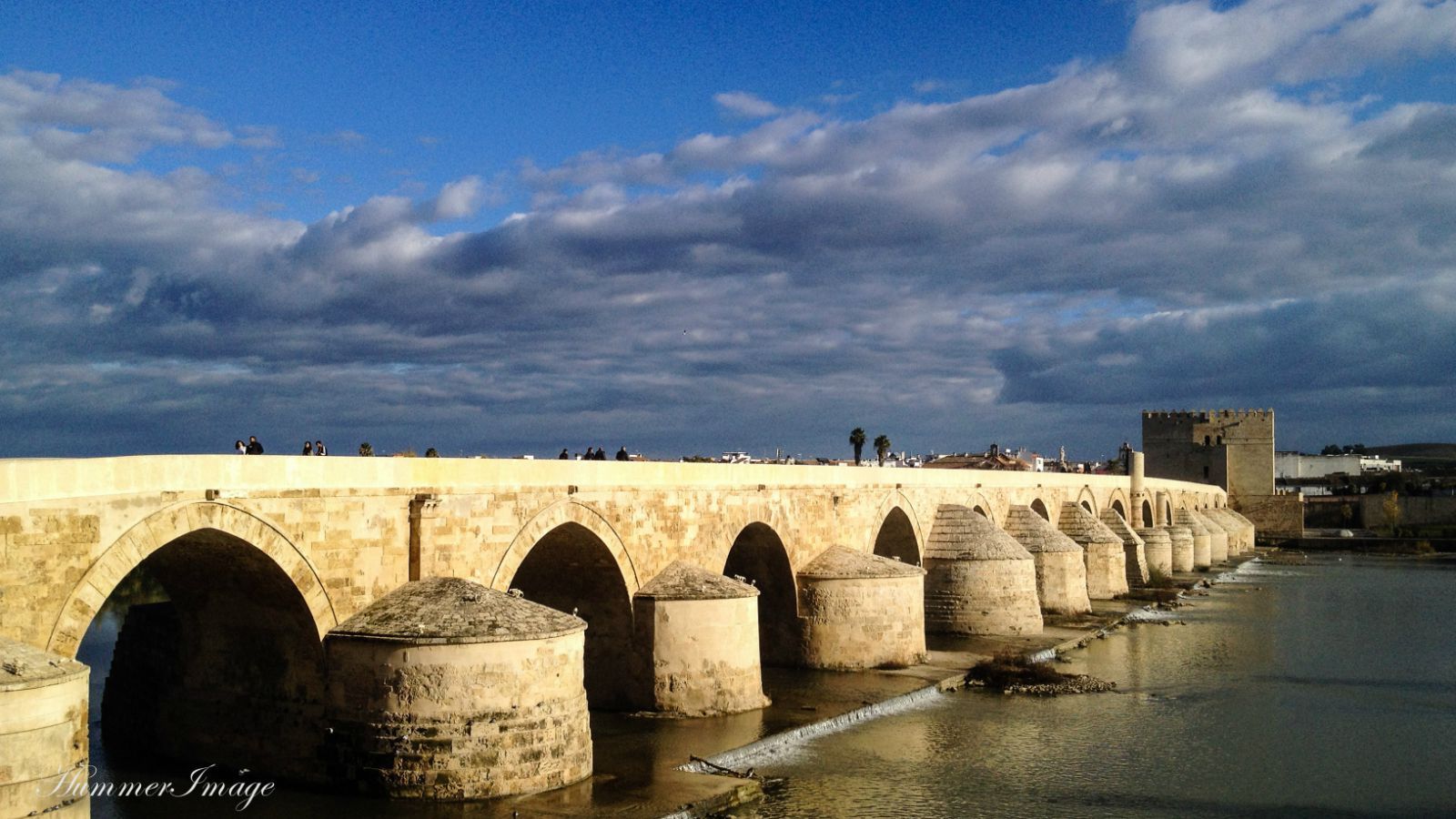 科尔多瓦古罗马桥