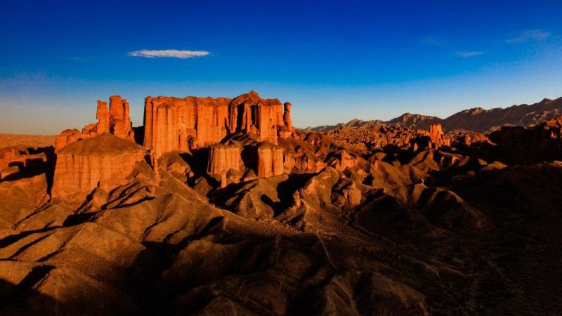 西行两万里 - 巴音郭楞游记攻略【携程攻略】