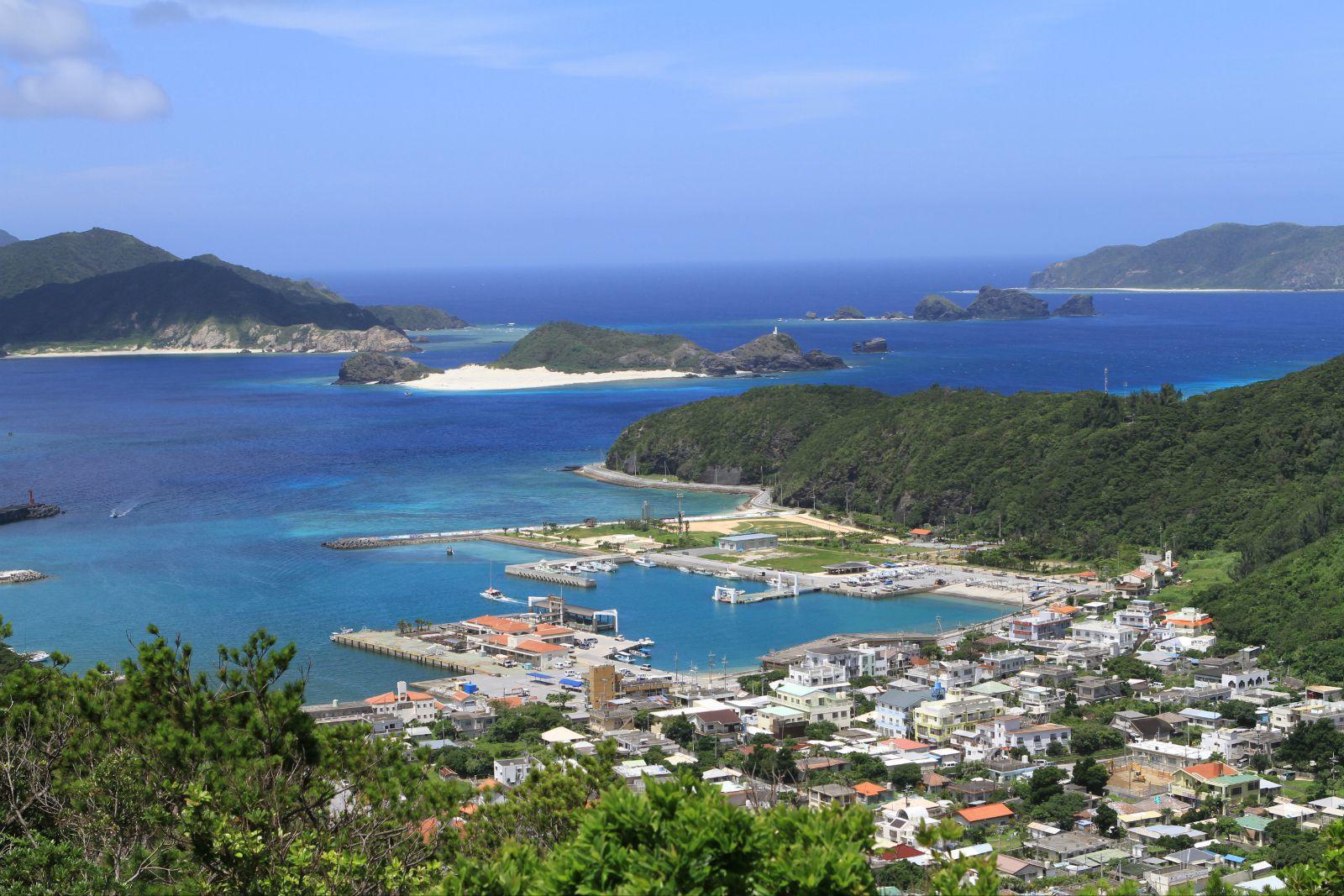 沖繩,島國的海島遊