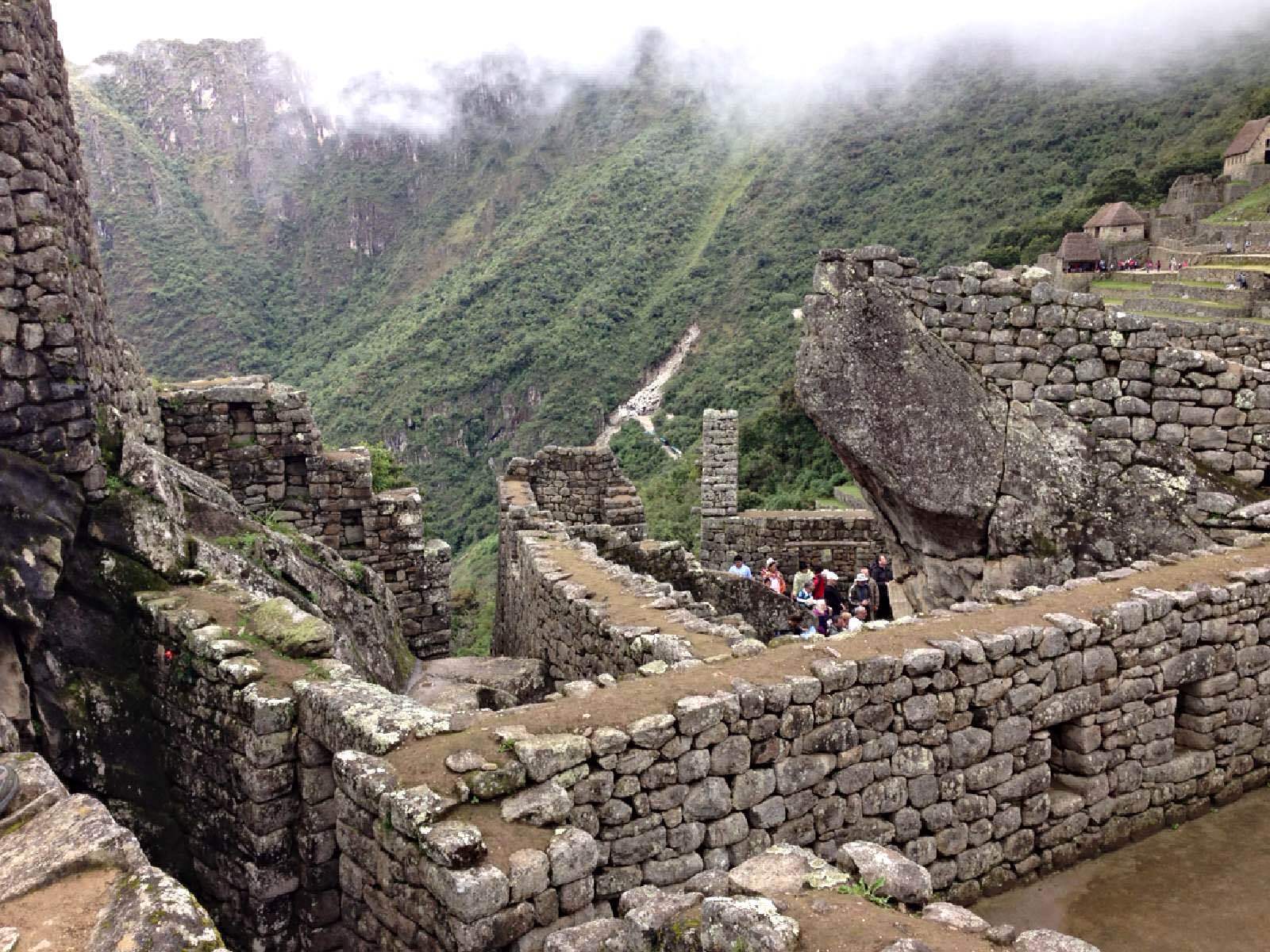 失落的古城馬丘比丘印加帝國千年歷史遺址,是世界文化和自然遺產雙重