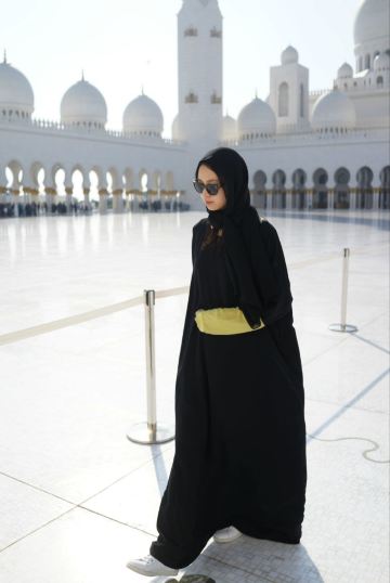 土豪国任性之旅-阿布扎比(2)