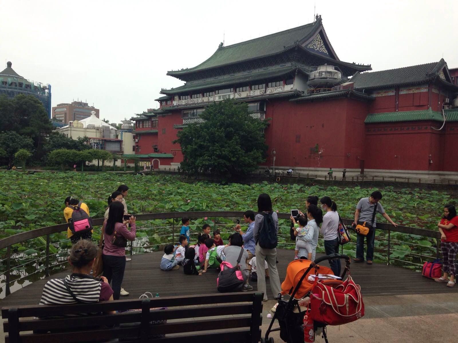 台北植物园