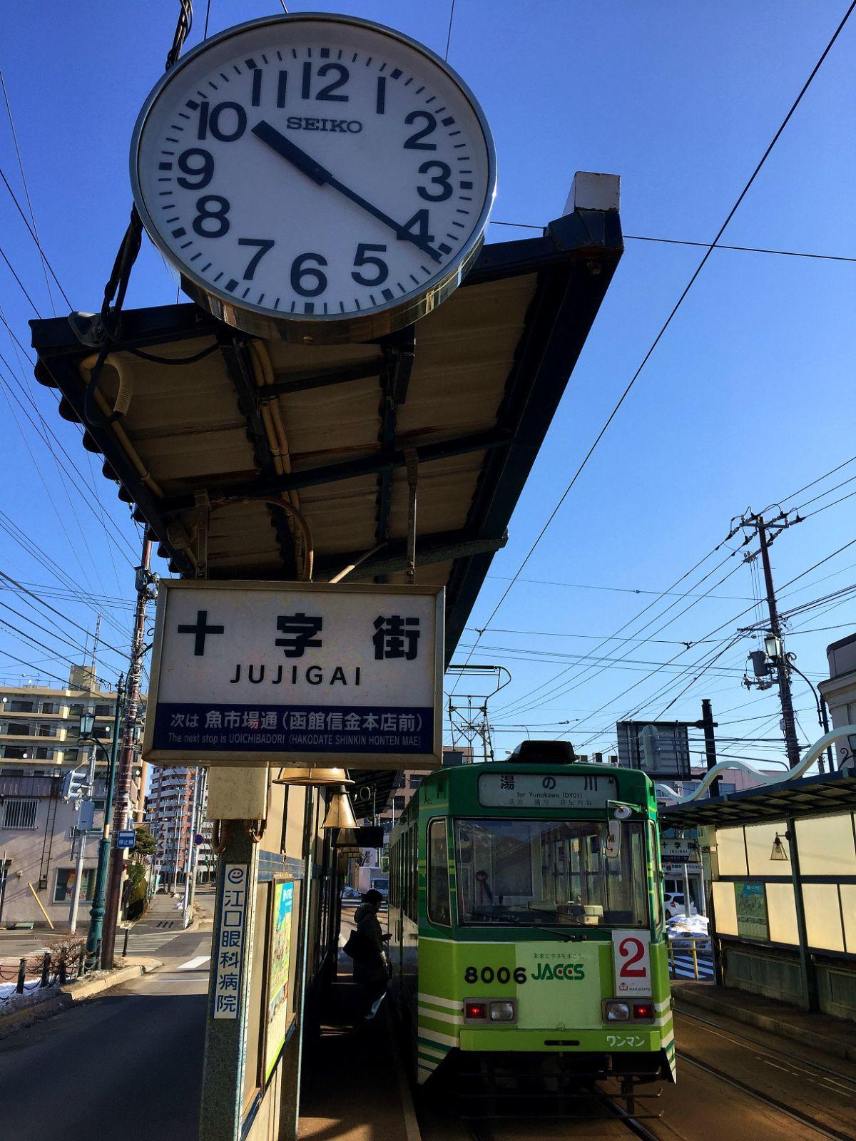 路過東京,初識北海道