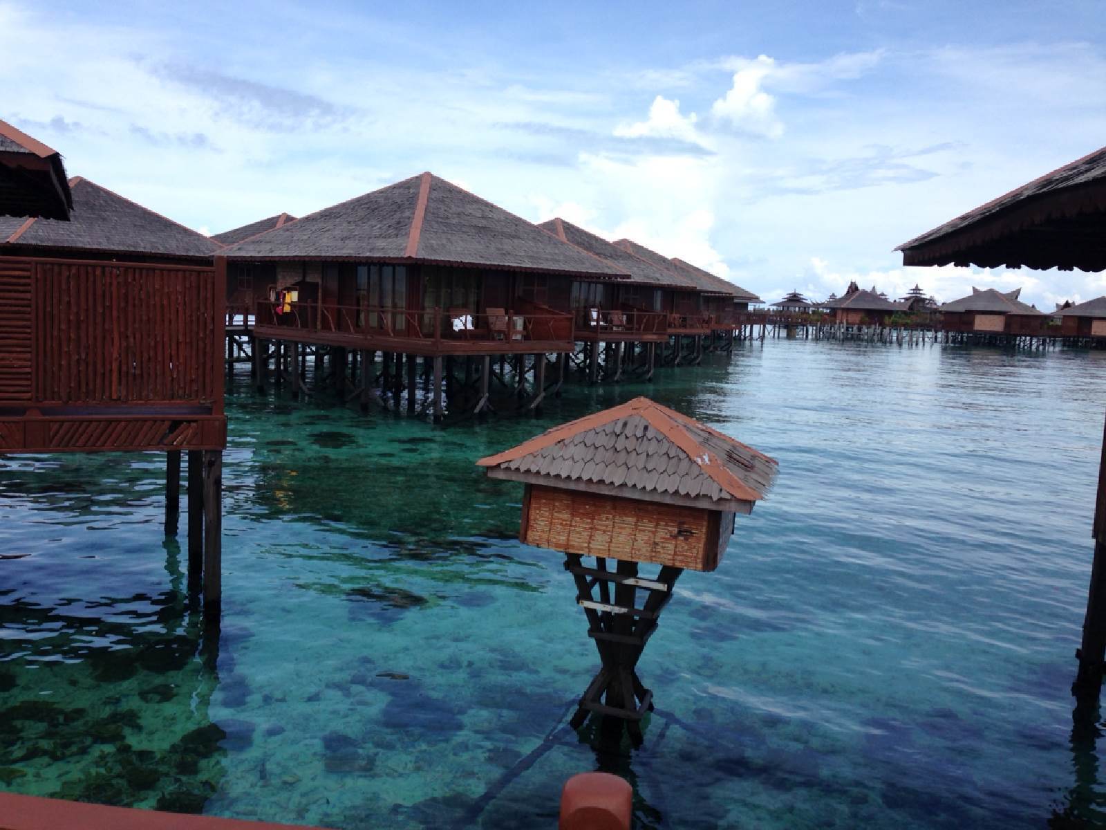 沙巴&泰国(普吉象岛芭堤雅曼谷)