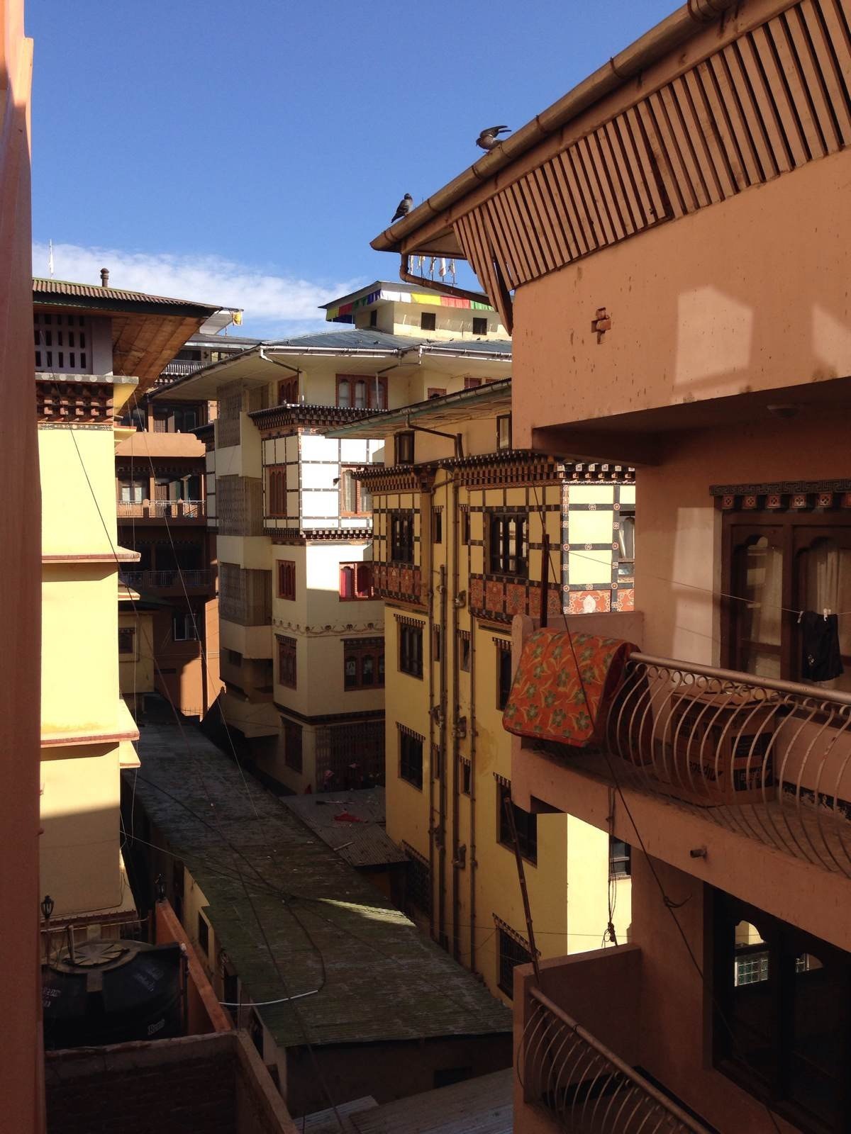 心中的秘境 不丹之二