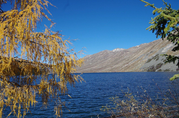 心在远方,风景在路上~一个人的旅途