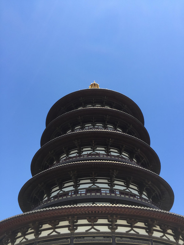 河南~陕西9日行,女神女皇的朝拜之路