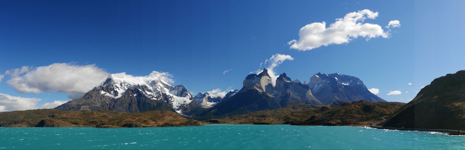 paine np, chile