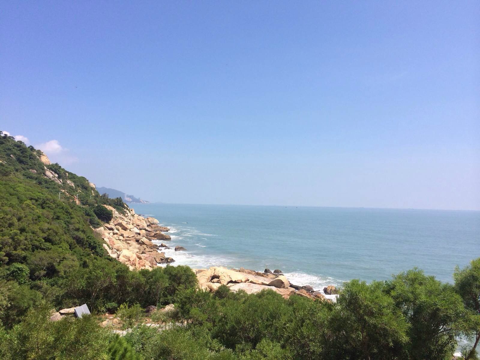 汕头南澳岛之行