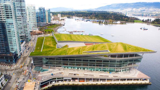 温哥华会议中心